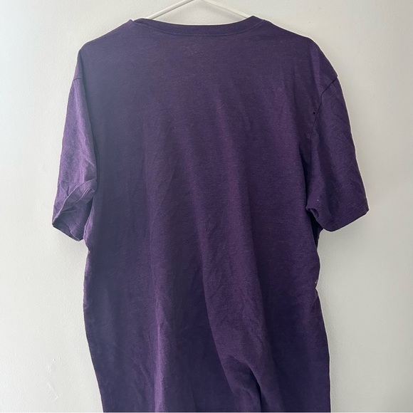 RARE  Men’s Vintage Phoenix Suns Purple Shirt - Picture 3 of 5